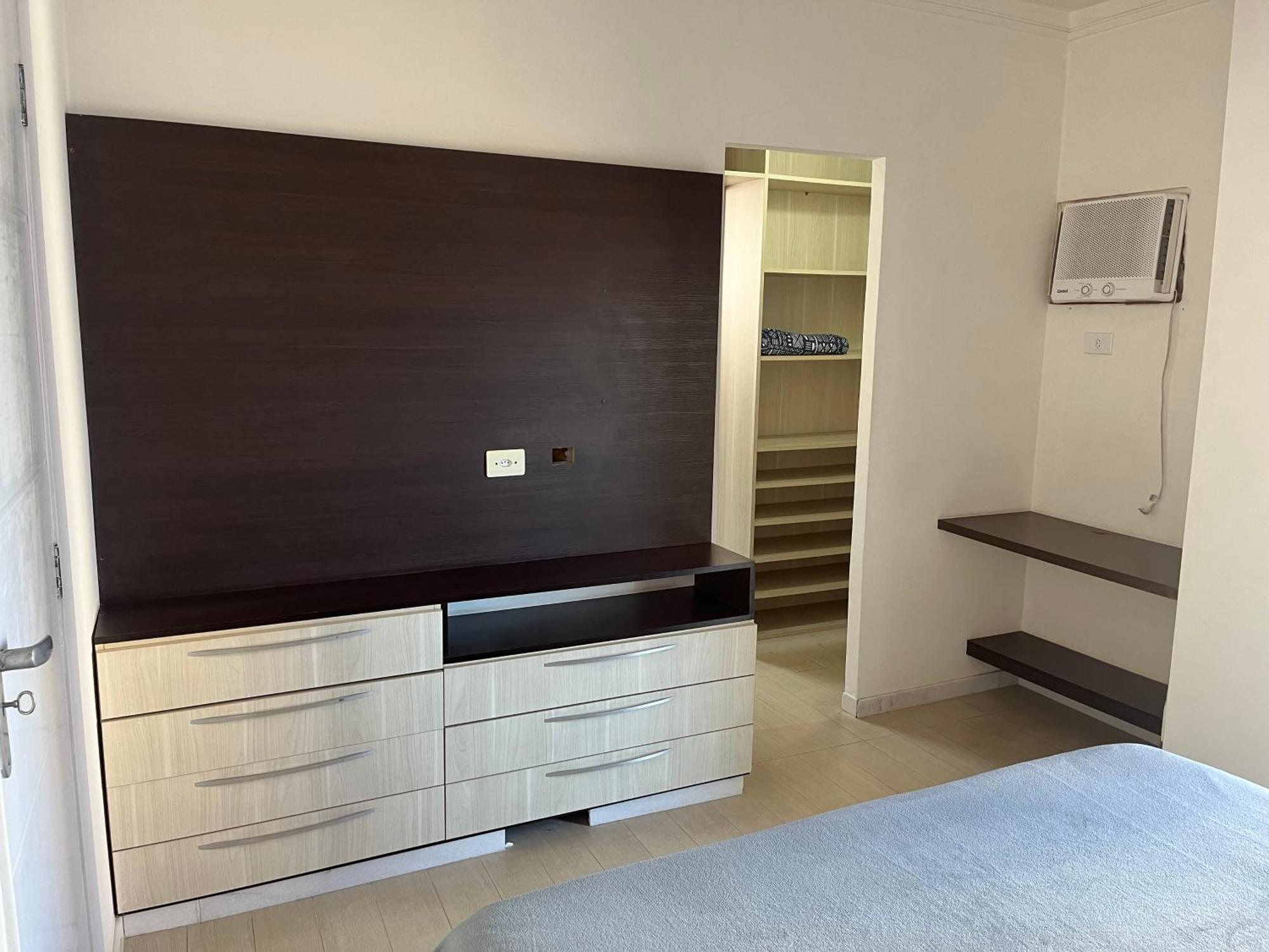 산토스 A Beira-Mar Com Duas Garagens 아파트 외부 사진